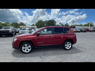 2012 Jeep Compass Sport VIN: 1C4NJCBA8CD650072