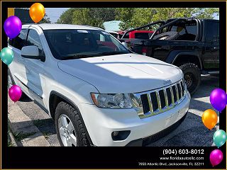 2012 Jeep Grand Cherokee Laredo VIN: 1C4RJFAG1CC183785