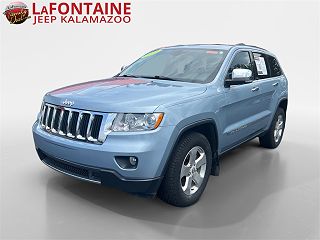 2012 Jeep Grand Cherokee Limited Edition VIN: 1C4RJFBG5CC254274