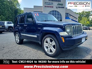 2012 Jeep Liberty Limited Jet Edition 1C4PJMFK4CW214924 in Butler, NJ