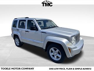 2012 Jeep Liberty Limited Edition VIN: 1C4PJMCK5CW143821