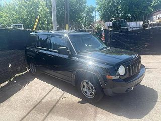 2012 Jeep Patriot Sport VIN: 1C4NJPBA4CD673484