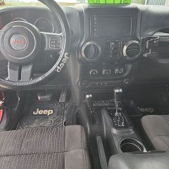 2012 Jeep Wrangler Sport 1C4BJWDG8CL162977 in Billings, MO 8