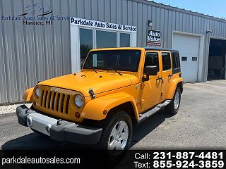 2012 Jeep Wrangler Sahara VIN: 1C4BJWEG2CL123588