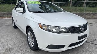 2012 Kia Forte EX VIN: KNAFU4A27C5550273