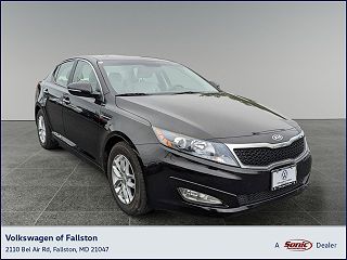 2012 Kia Optima LX VIN: 5XXGM4A78CG029755