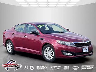 2012 Kia Optima LX VIN: 5XXGM4A74CG036248