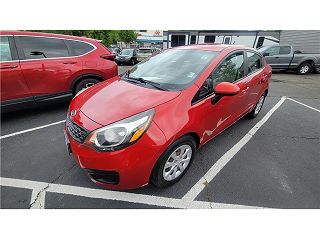 2012 Kia Rio LX VIN: KNADM4A3XC6069606