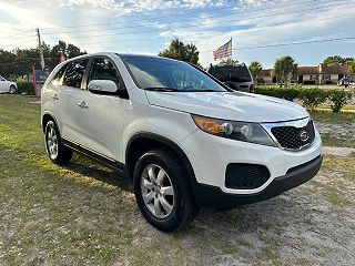 2012 Kia Sorento LX VIN: 5XYKT3A18CG213477