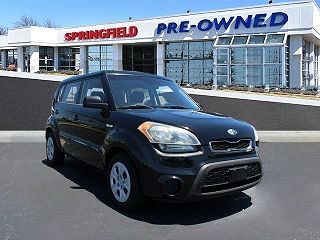 2012 Kia Soul Base VIN: KNDJT2A54C7376102