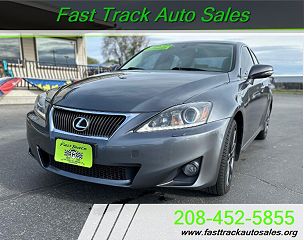 2012 Lexus IS 250 VIN: JTHCF5C26C5058853