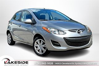 2012 Mazda Mazda2 Sport VIN: JM1DE1KYXC0133588