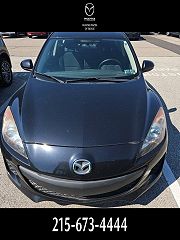 2012 Mazda Mazda3 i Touring VIN: JM1BL1L82C1693904