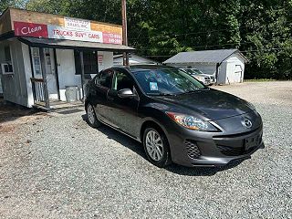 2012 Mazda Mazda3 i Touring VIN: JM1BL1V75C1560767