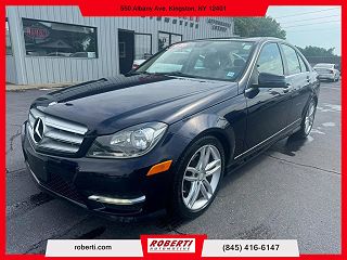 2012 Mercedes-Benz C-Class C 300 VIN: WDDGF8BBXCR209844