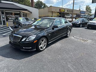 2012 Mercedes-Benz E-Class E 350 VIN: WDDHF5KB6CA616612