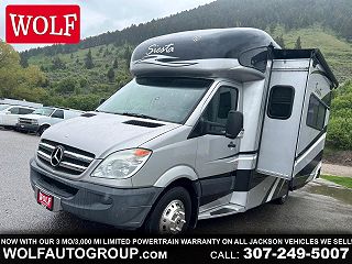 2012 Mercedes-Benz Sprinter 3500 VIN: WDAPF4CC8C9519679