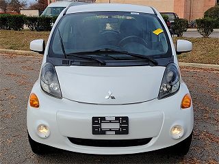 2012 Mitsubishi i-MiEV SE JA3215H17CU011458 in Raleigh, NC 2