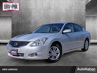 2012 Nissan Altima S VIN: 1N4AL2AP6CN488676