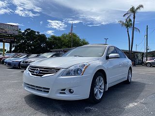 2012 Nissan Altima SR VIN: 1N4BL2AP5CC116374