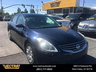 2012 Nissan Altima S VIN: 1N4AL2APXCN495453