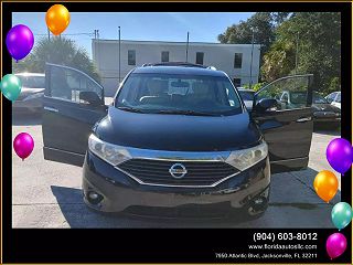 2012 Nissan Quest S VIN: JN8AE2KP3C9039939