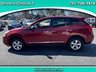 2012 Nissan Rogue S VIN: JN8AS5MV7CW368439