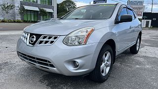 2012 Nissan Rogue S JN8AS5MT5CW292170 in Tampa, FL 2