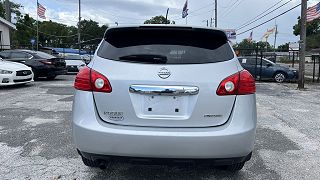 2012 Nissan Rogue S JN8AS5MT5CW292170 in Tampa, FL 5