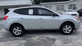 2012 Nissan Rogue S JN8AS5MT5CW292170 in Tampa, FL 7