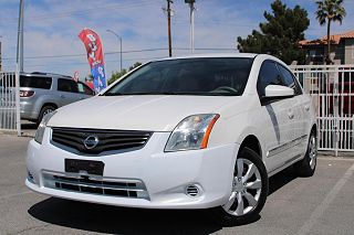 2012 Nissan Sentra  VIN: 3N1AB6APXCL605327