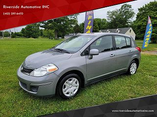 2012 Nissan Versa SL VIN: 3N1BC1CP2CK287209