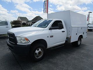 2012 Ram 3500 ST VIN: 3C7WDSAL3CG223574