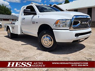 2012 Ram 3500  White VIN: 3C7WDSAT4CG154152