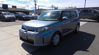 2012 Scion xB  Blue VIN: JTLZE4FE0CJ015801