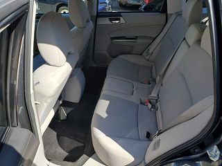 2012 Subaru Forester 2.5X JF2SHADC3CH442595 in Attleboro, MA 9