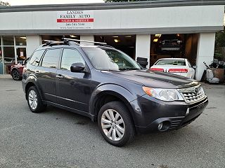 2012 Subaru Forester 2.5X VIN: JF2SHADC3CH442595