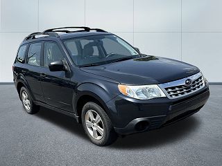 2012 Subaru Forester 2.5X JF2SHABCXCH410861 in Lewistown, PA 2