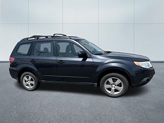 2012 Subaru Forester 2.5X JF2SHABCXCH410861 in Lewistown, PA 4