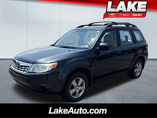 2012 Subaru Forester 2.5X JF2SHABCXCH410861 in Lewistown, PA