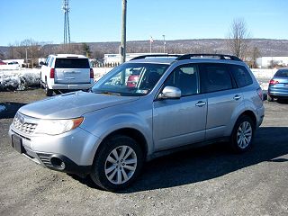 2012 Subaru Forester 2.5X VIN: JF2SHADC3CH448350