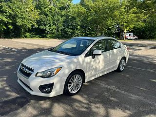 2012 Subaru Impreza 2.0i VIN: JF1GJAD63CH010615