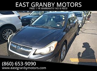 2012 Subaru Impreza 2.0i JF1GJAC6XCH019913 in East Granby, CT 1