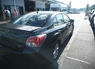 2012 Subaru Impreza 2.0i JF1GJAC6XCH019913 in East Granby, CT 5