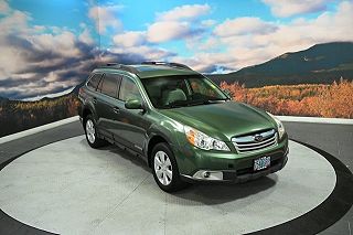2012 Subaru Outback 2.5i 4S4BRBCC5C3281078 in Beaverton, OR 1