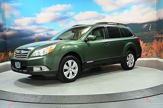 2012 Subaru Outback 2.5i 4S4BRBCC5C3281078 in Beaverton, OR 3