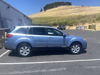 2012 Subaru Outback 2.5i Limited 4S4BRBKC4C3301807 in Fairfield, CA 2