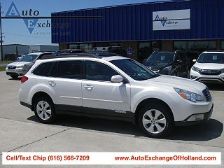 2012 Subaru Outback 2.5i Limited VIN: 4S4BRBLC7C3223652