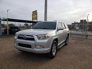 2012 Toyota 4Runner SR5 VIN: JTEZU5JR8C5038293