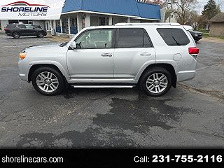 2012 Toyota 4Runner SR5 VIN: JTEBU5JR1C5080399